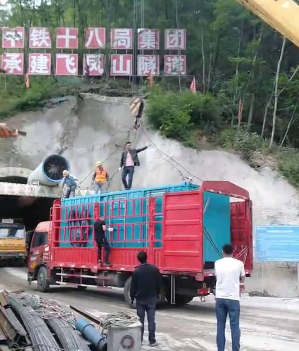 炉霍发电机组维修后输出功率降低是什么问题