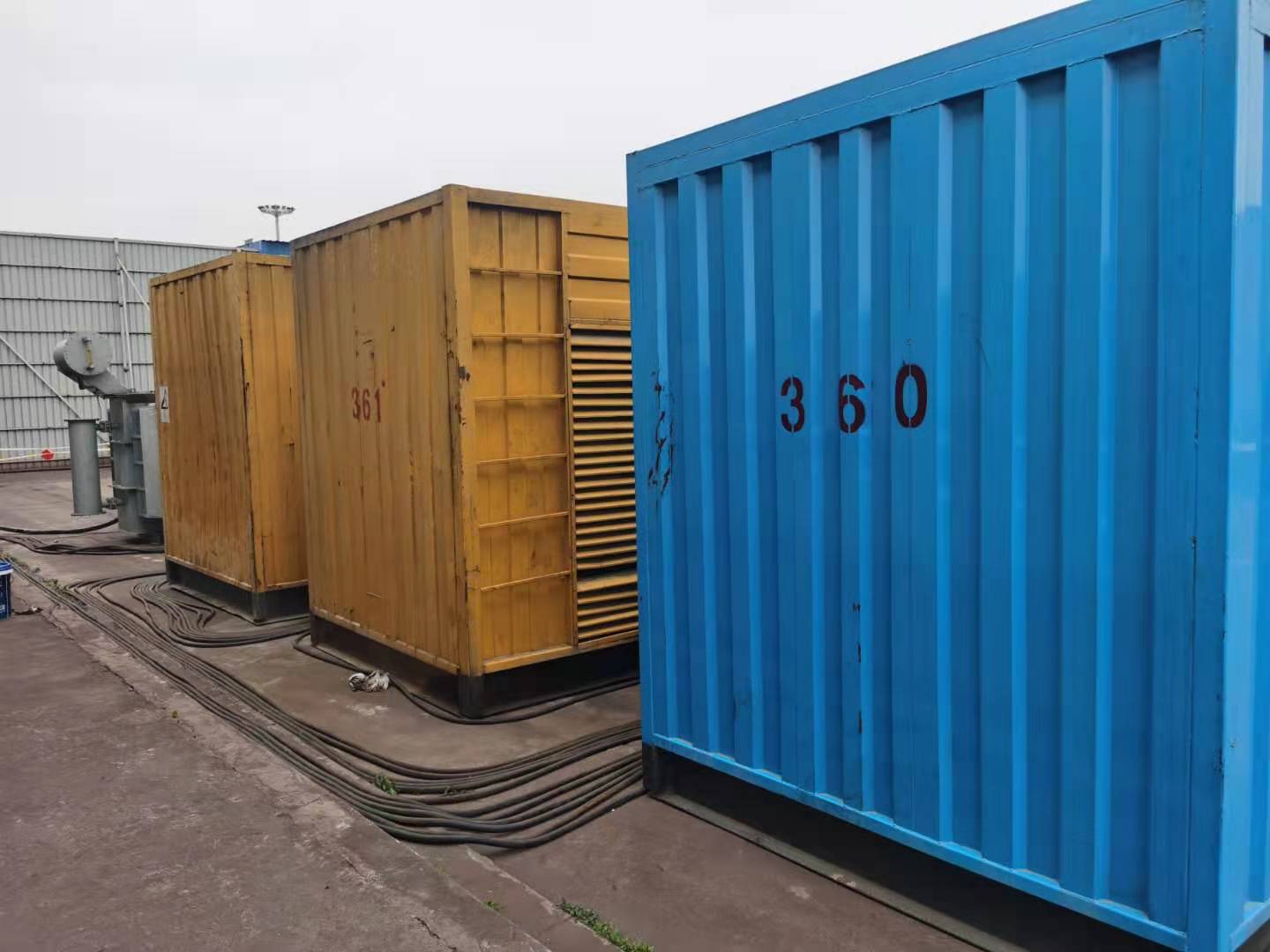 炉霍租赁发电车-不同发电机组的性能如何？