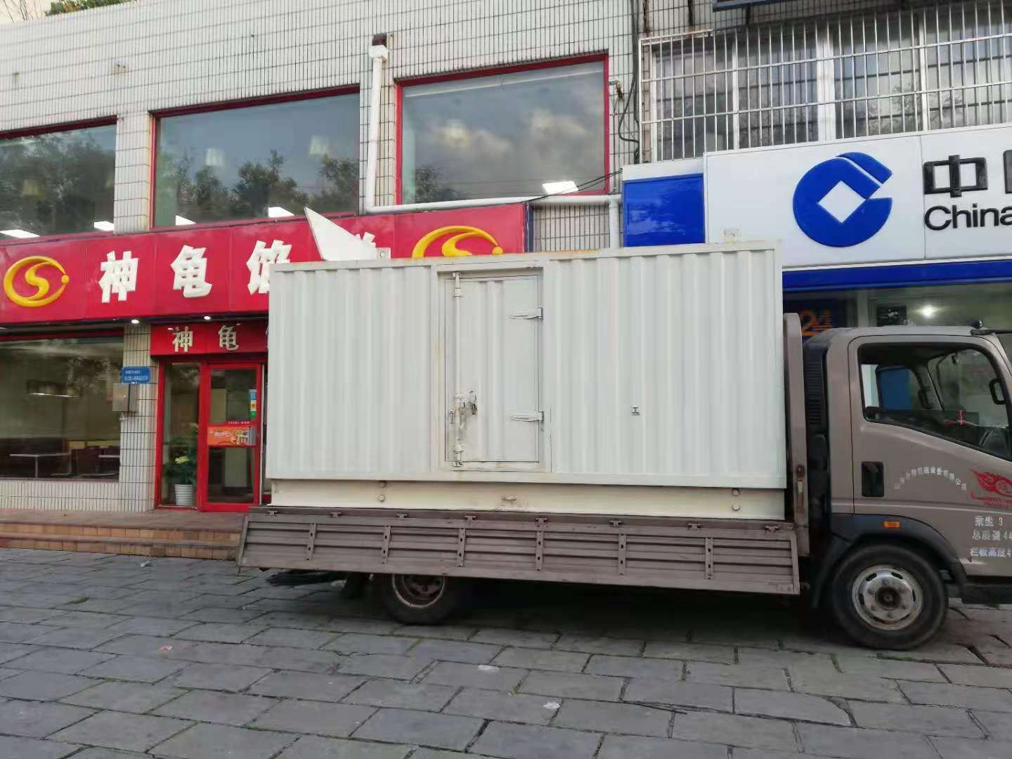 炉霍出租发电机-柴油发电机组错误的启动方式