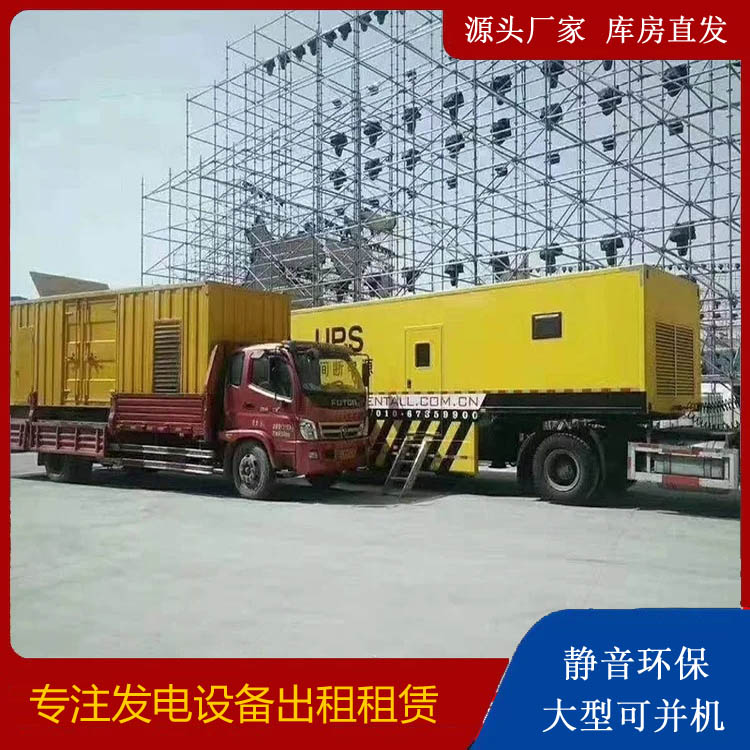 炉霍有哪些常见的发电机组输出电压类型？
