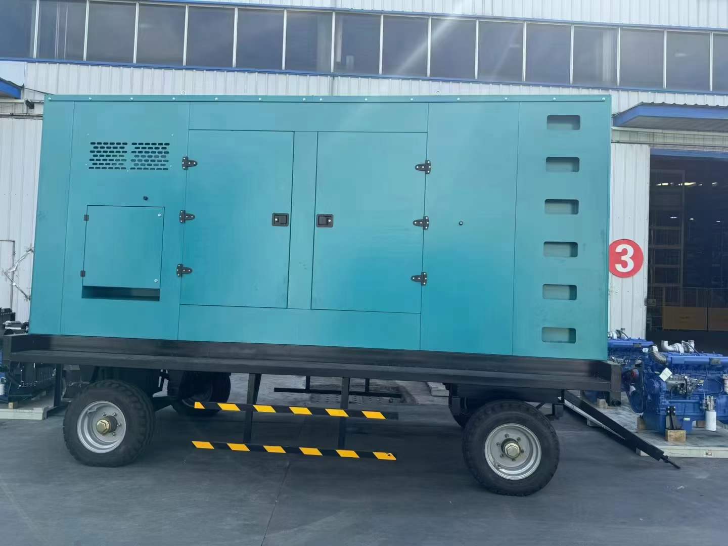 炉霍发电机租赁提高发电机性能的具体措施有哪些？