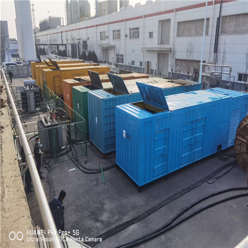 炉霍400KW 柴油发电机组的更佳负载率是多少？