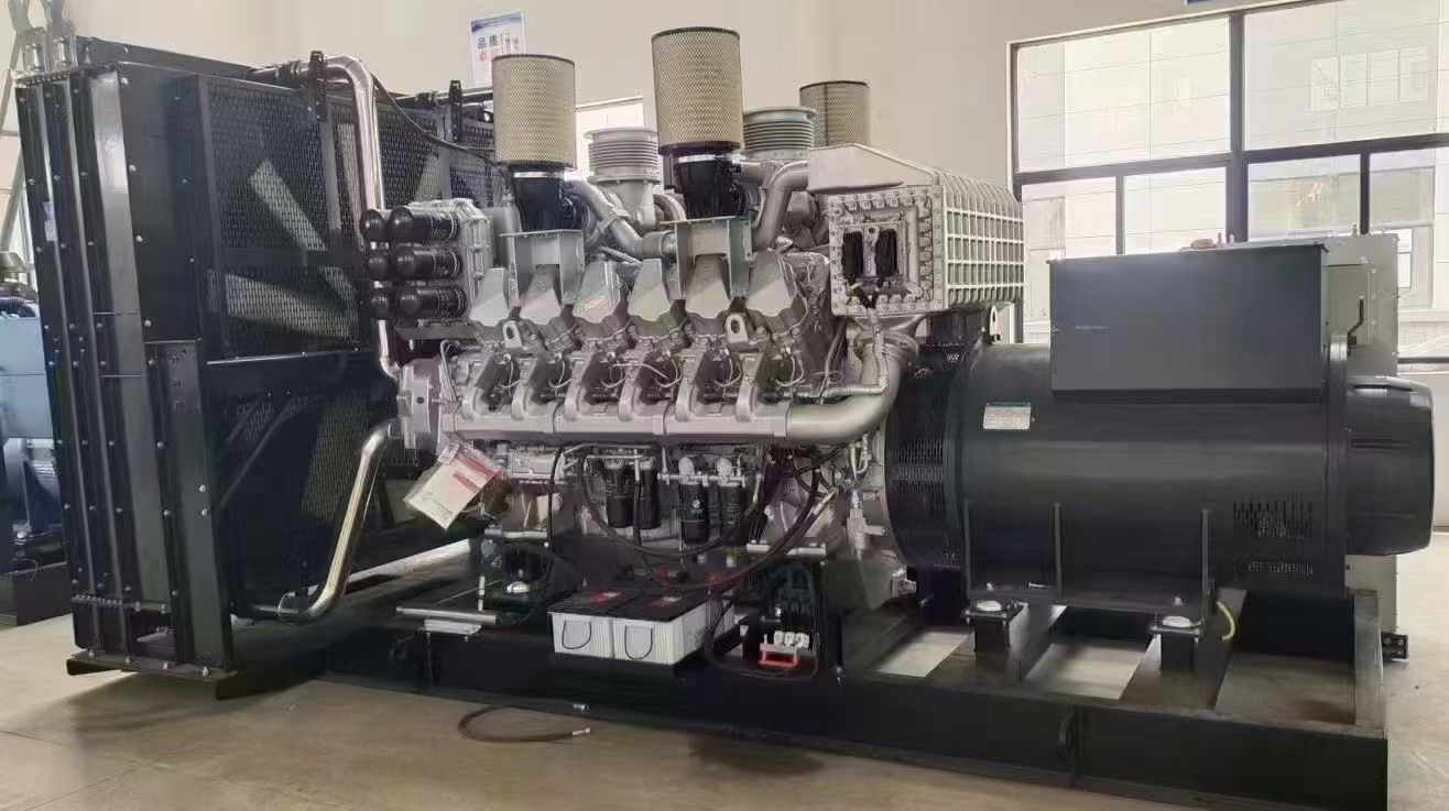 炉霍800KW柴油发电机组可以带动多少kw的设备？